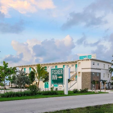 Fisher Inn Resort & Marina Islamorada Eksteriør billede
