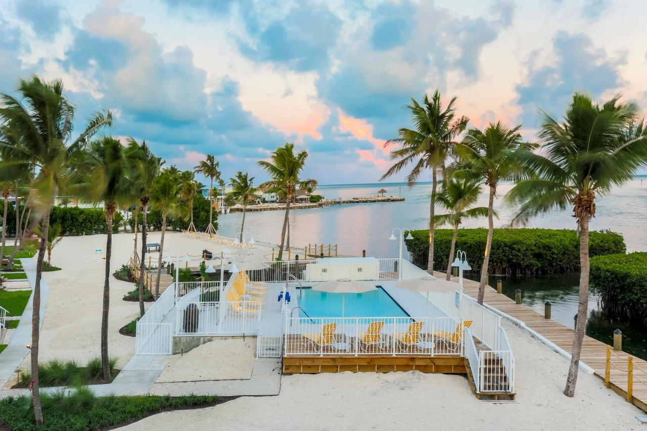 Fisher Inn Resort & Marina Islamorada Eksteriør billede
