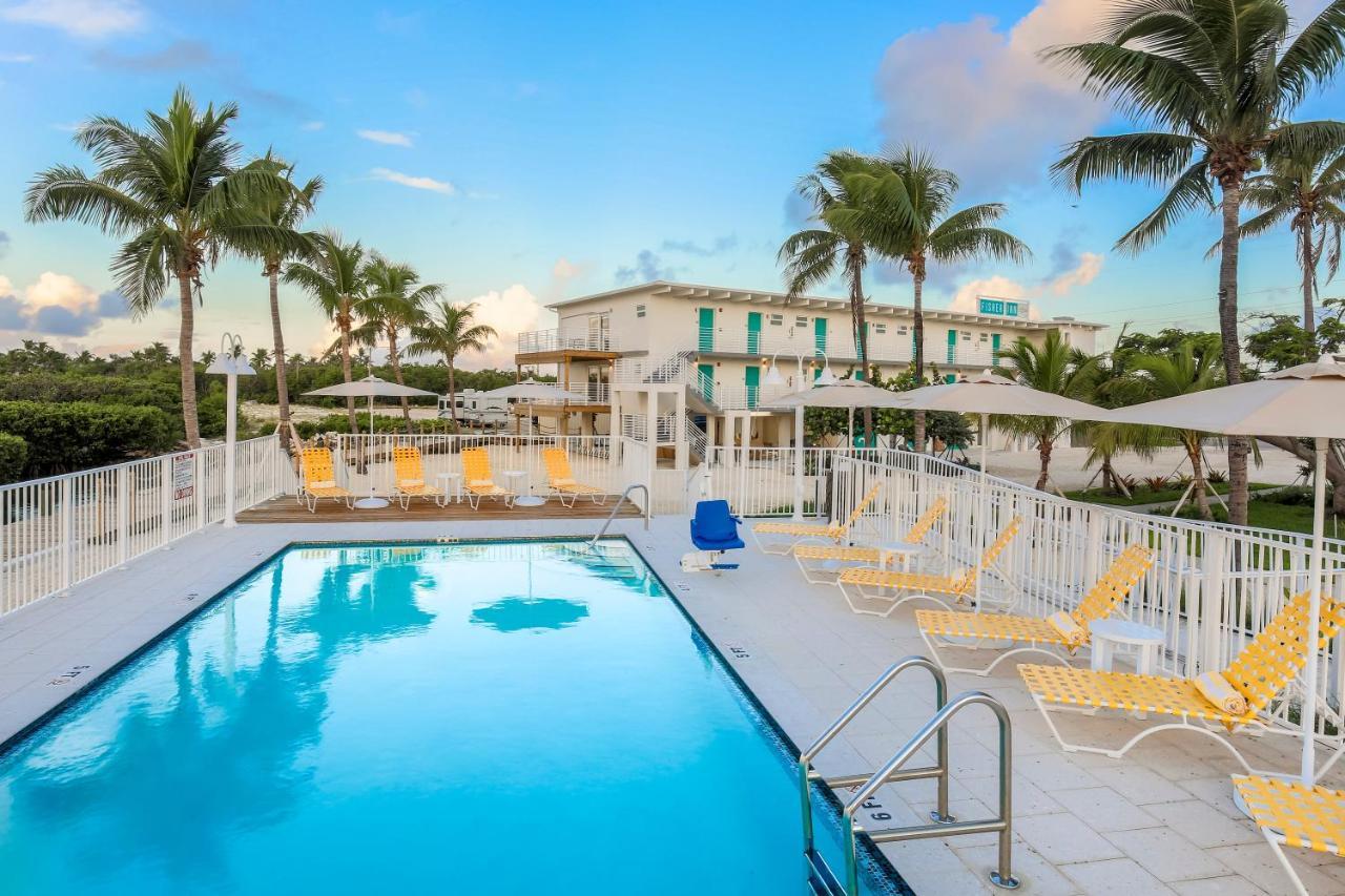 Fisher Inn Resort & Marina Islamorada Eksteriør billede