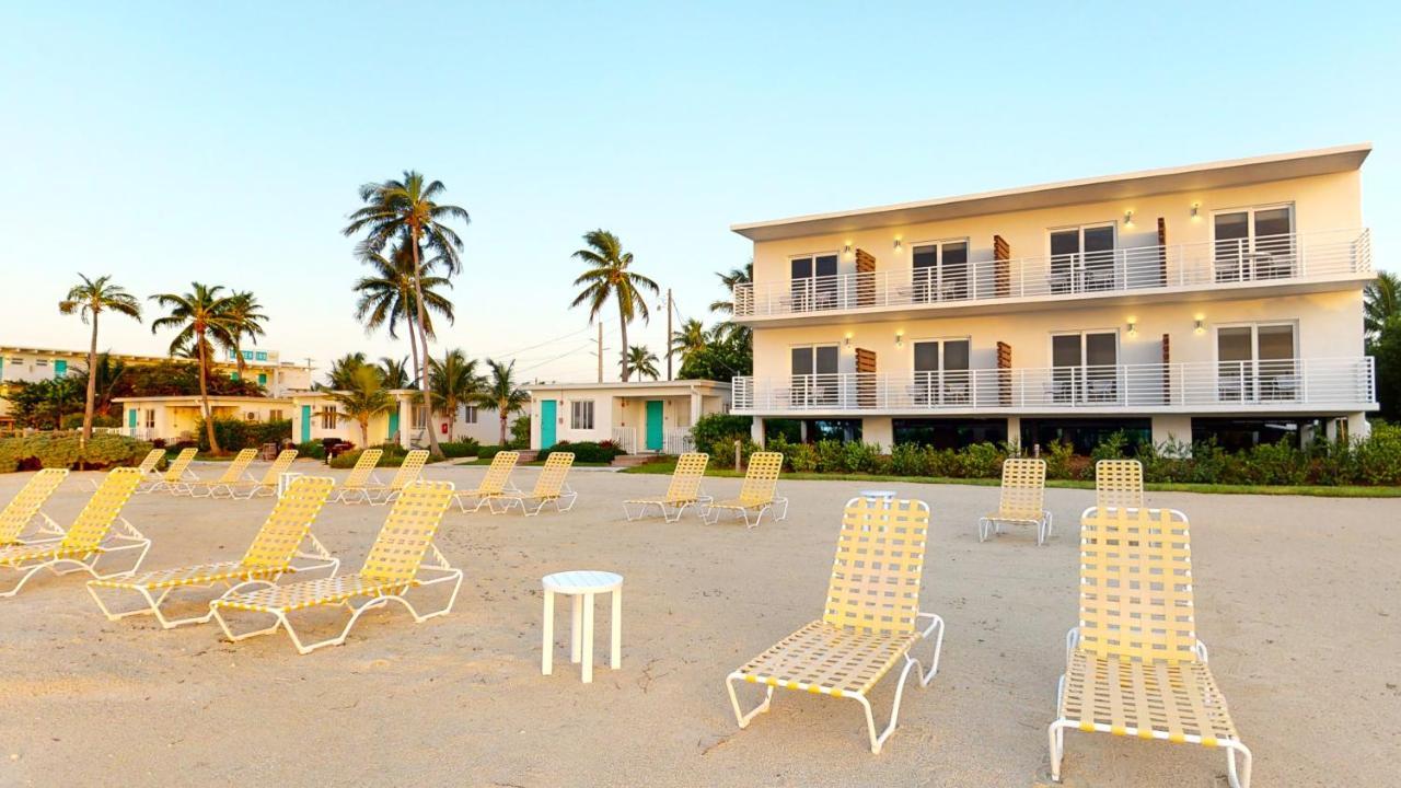 Fisher Inn Resort & Marina Islamorada Eksteriør billede
