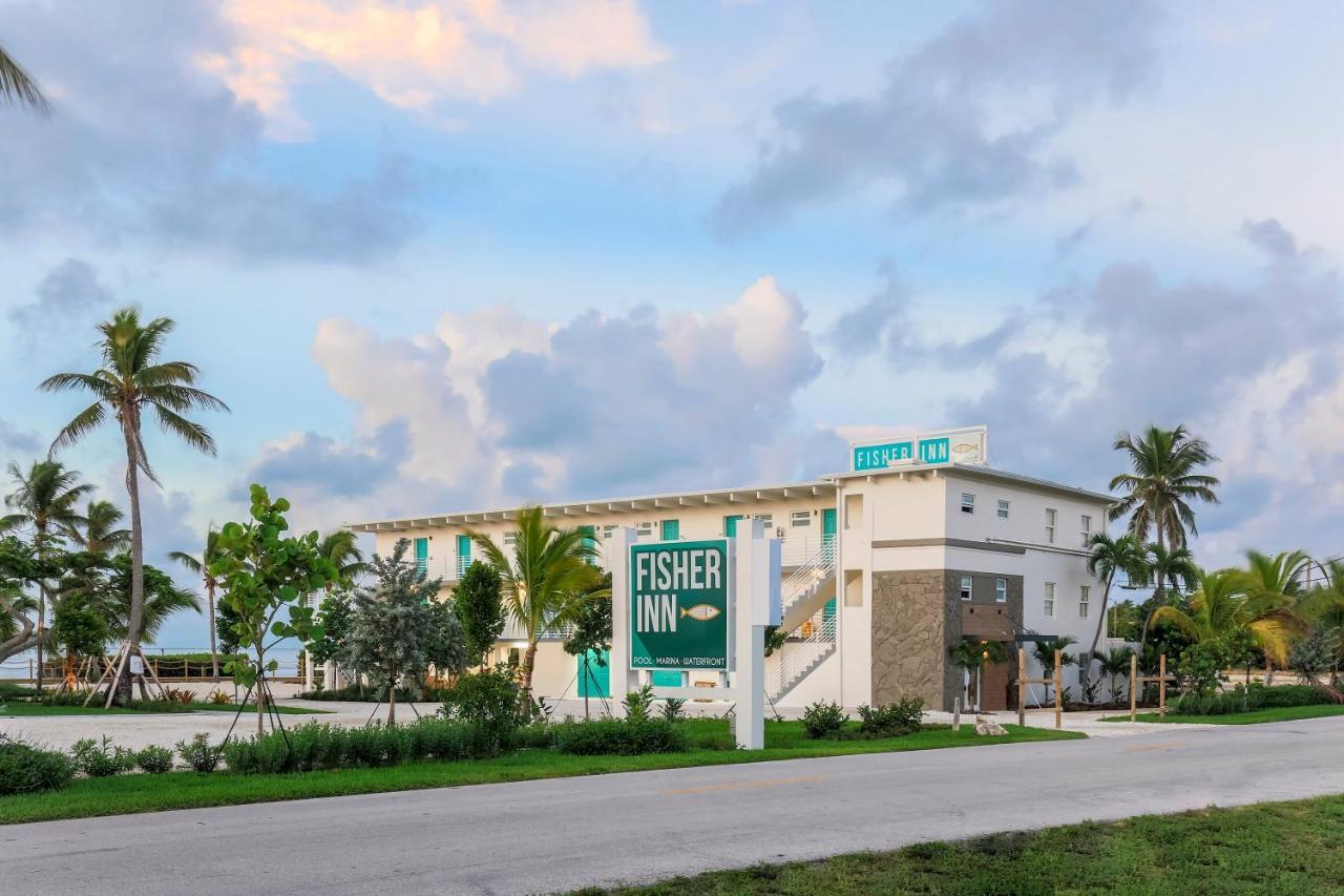 Fisher Inn Resort & Marina Islamorada Eksteriør billede