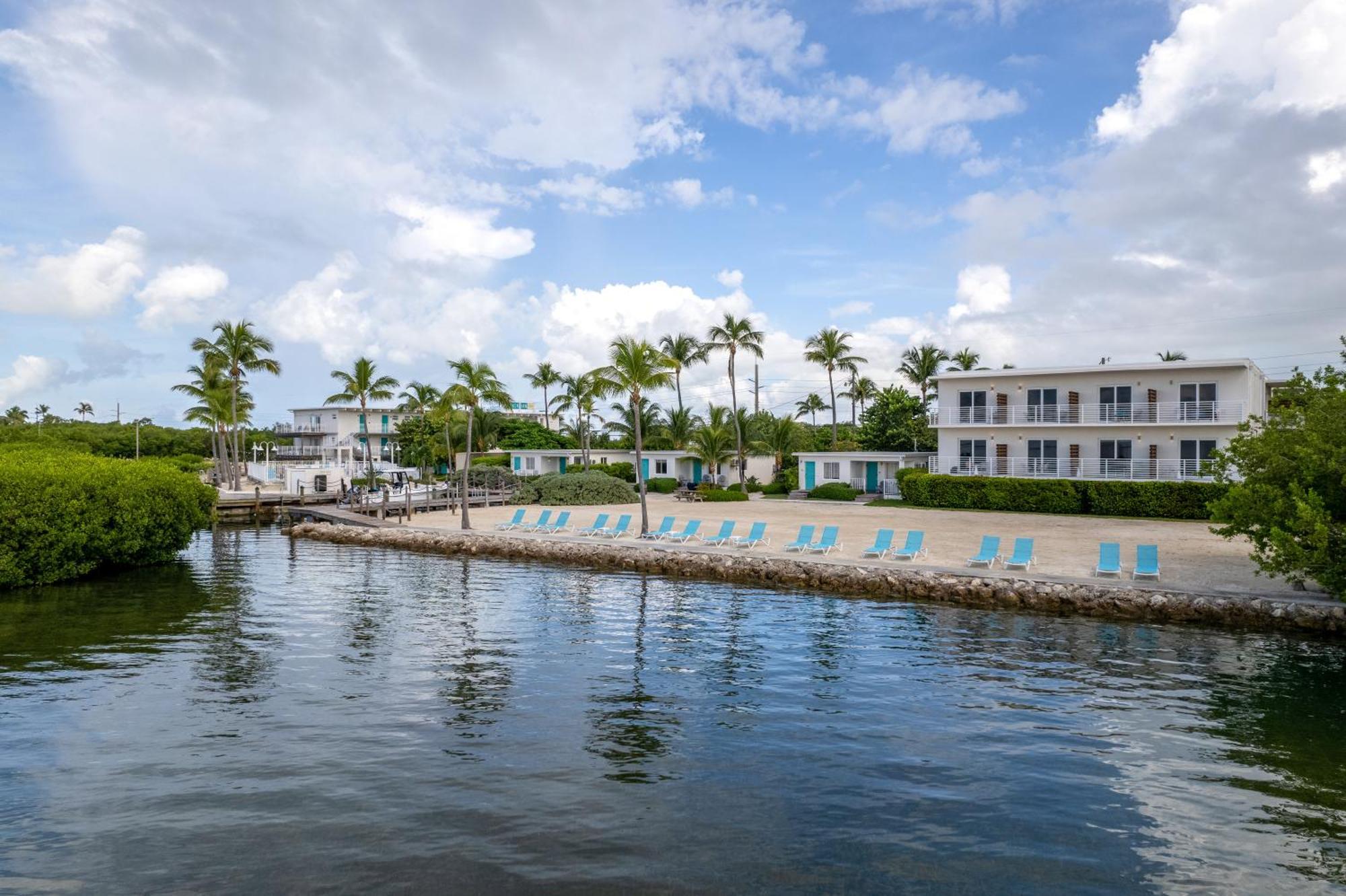Fisher Inn Resort & Marina Islamorada Eksteriør billede