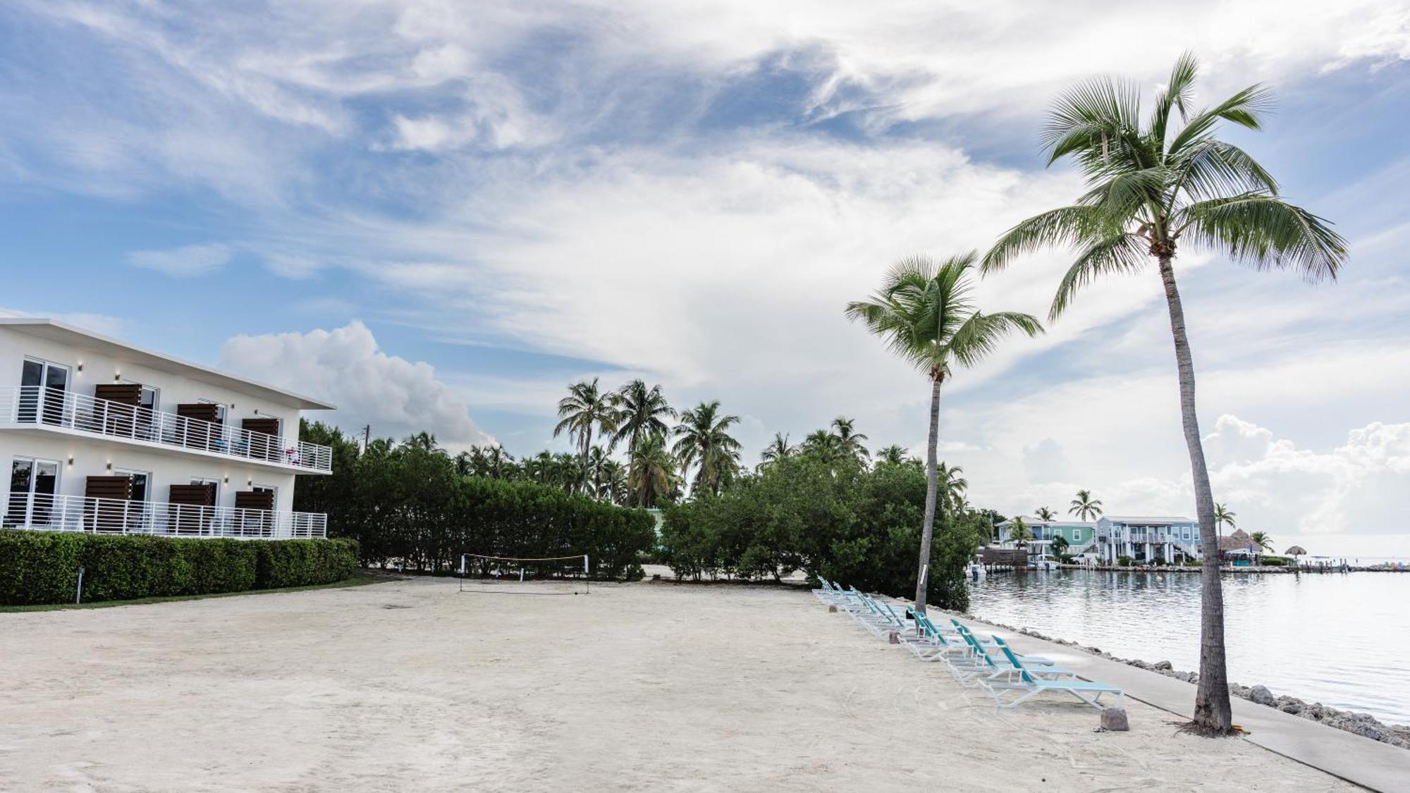 Fisher Inn Resort & Marina Islamorada Eksteriør billede