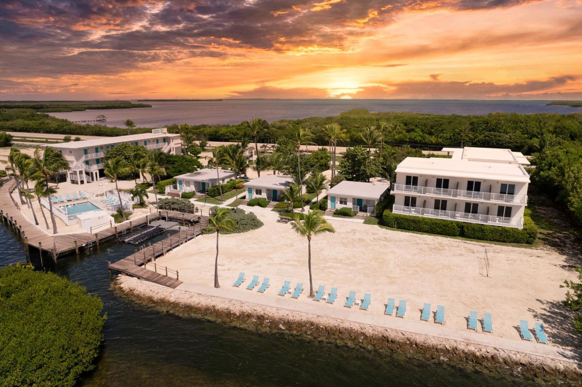 Fisher Inn Resort & Marina Islamorada Eksteriør billede