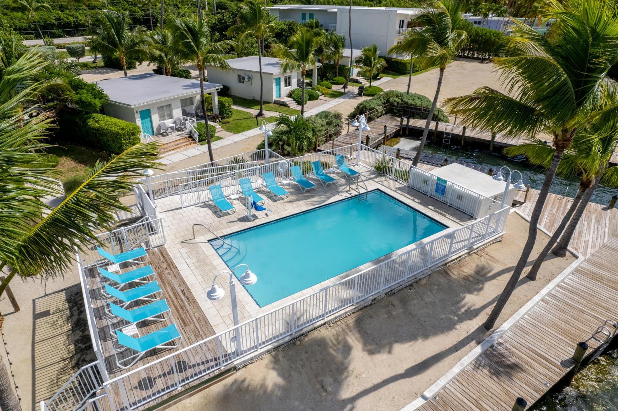 Fisher Inn Resort & Marina Islamorada Eksteriør billede